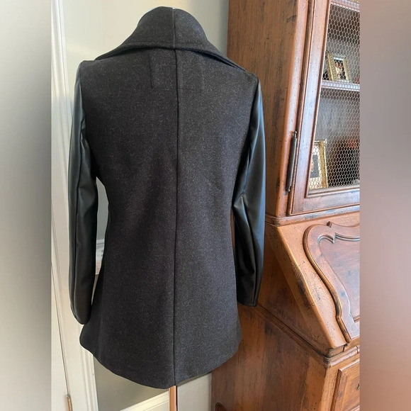 Ookie & Lala Vegan Cashmere Drape Jacket - Picture 4 of 6